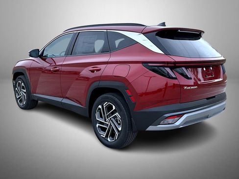 New 2026 Hyundai Tucson Limited image 7