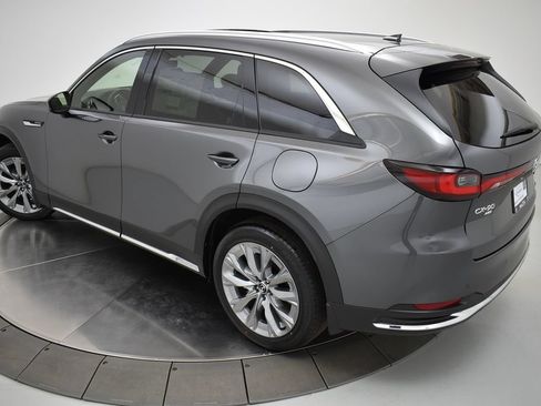 New 2026 MAZDA CX-90 3.3 Turbo w/ Premium Plus Pkg AWD/4WD image 8