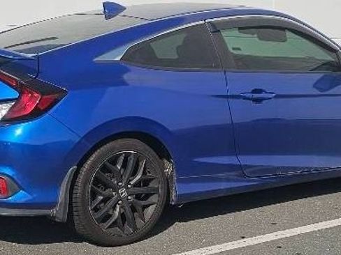 Used 2020 Honda Civic Si image 8