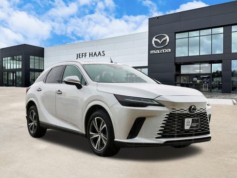 Used 2023 Lexus RX 350 Premium w/ Cold Area Package AWD/4WD image 4