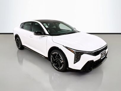 New 2025 Kia K4 GT-Line w/ GT-Line Sunroof Package