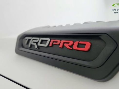 Used 2023 Toyota Tundra TRD Pro AWD/4WD image 17