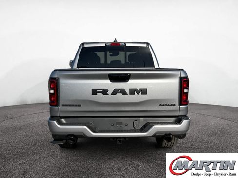 New 2026 RAM 1500 Big Horn w/ Night Edition AWD/4WD image 4