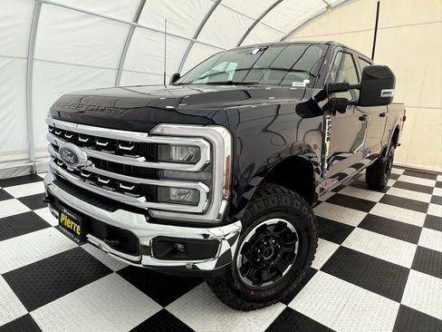 New 2025 Ford F250 Lariat w/ Lariat Ultimate Package image 1