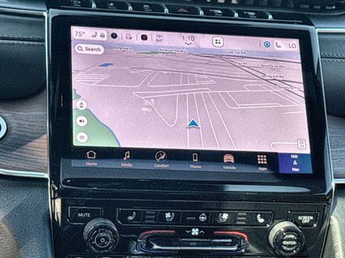 New 2025 Jeep Grand Cherokee Summit w/ Adv Protech Group IV image 20