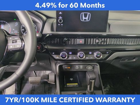 Certified 2024 Honda CR-V EX-L image 17
