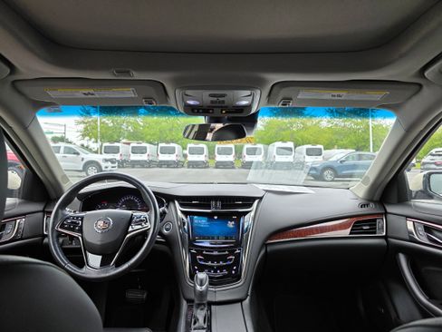 Used 2014 Cadillac CTS Luxury AWD/4WD image 9