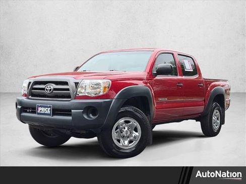 Used 2009 Toyota Tacoma PreRunner RWD image 1