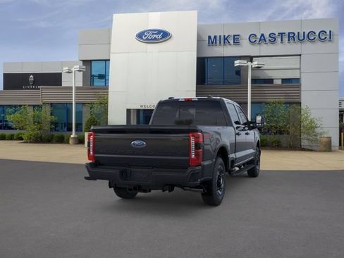 New 2026 Ford F350 XL w/ STX Appearance Package AWD/4WD image 9