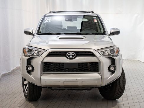 Used 2021 Toyota 4Runner TRD Off-Road image 3
