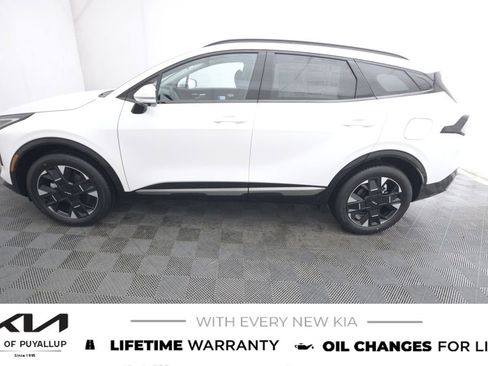 New 2026 Kia Sportage SX Prestige image 8