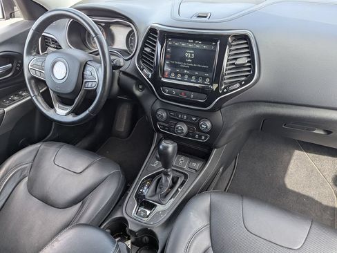 Used 2021 Jeep Cherokee Limited AWD/4WD image 33