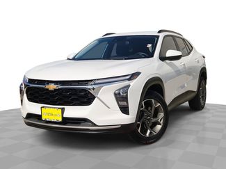 Used 2024 Chevrolet Trax LT w/ Driver Confidence Package FWD video 1