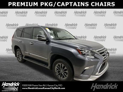 Certified 2019 Lexus GX 460 Premium