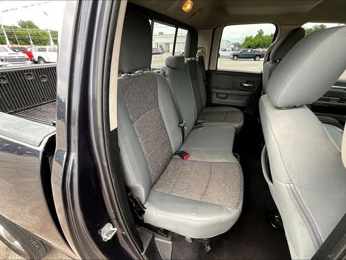 Used 2018 RAM 1500 Big Horn AWD/4WD image 26