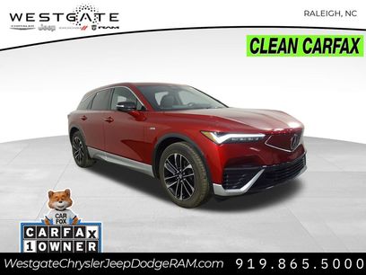 Used 2024 Acura ZDX A-Spec