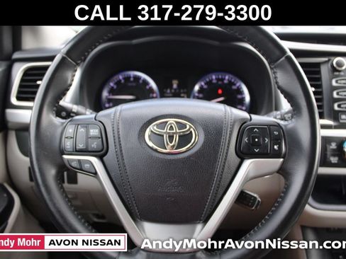 Used 2014 Toyota Highlander Limited AWD/4WD image 34
