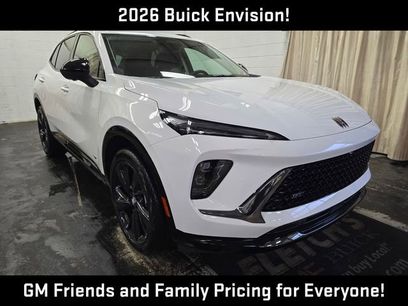 New 2026 Buick Envision Sport Touring