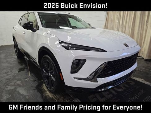 New 2026 Buick Envision Sport Touring image 4