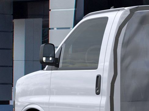 New 2025 GMC Savana 3500 1WT w/ Power Convenience Package image 36