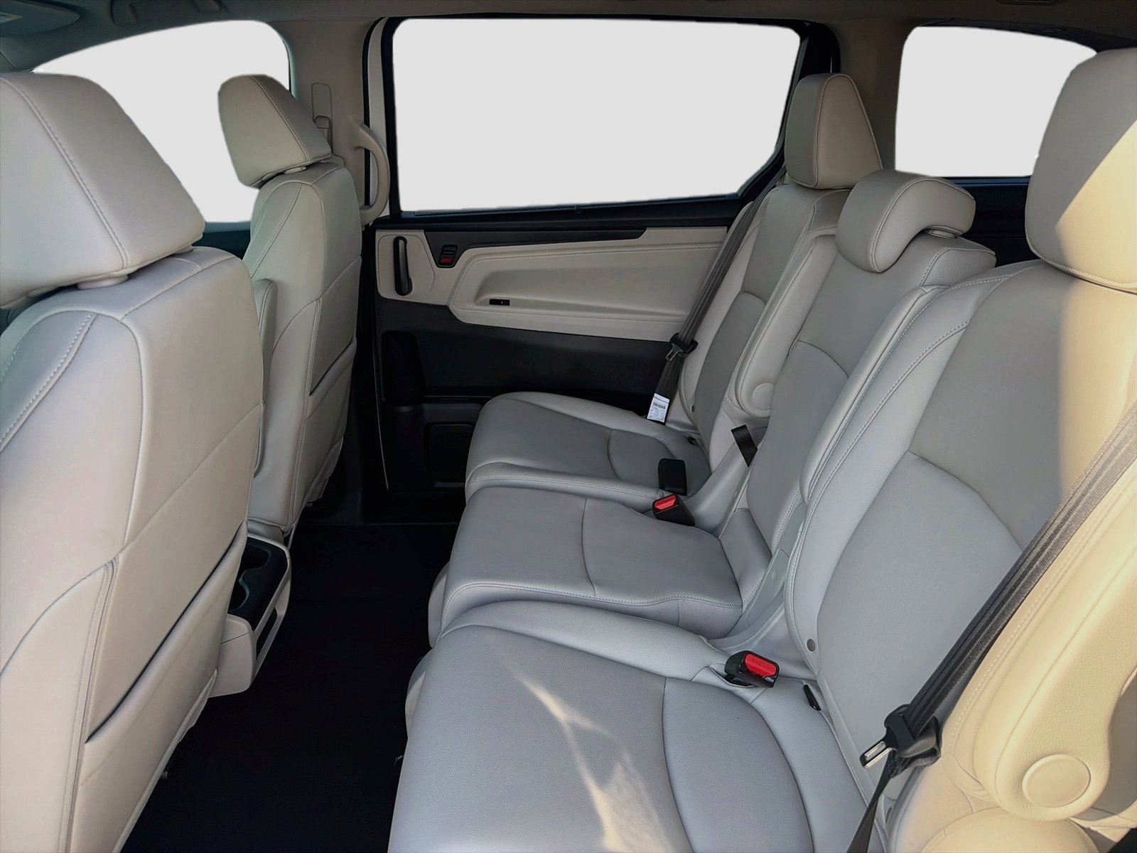 New 2027 Honda Odyssey EX-L image 5