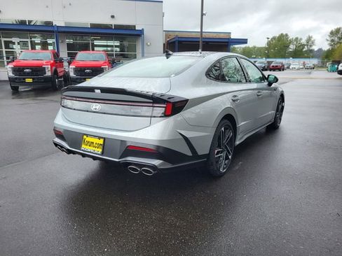 New 2025 Hyundai Sonata N Line image 5