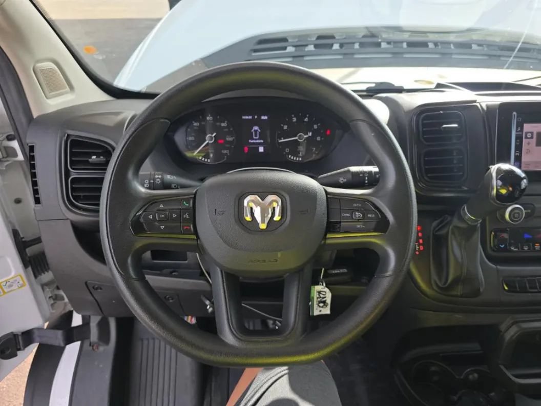 Used 2023 RAM ProMaster 3500 w/ Driver Convenience Group FWD image 8