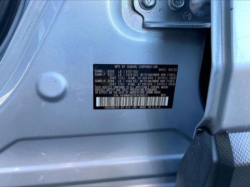 Certified 2023 Subaru Ascent Limited w/ Technology Package image 38