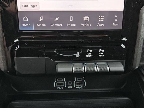 New 2026 RAM 1500 Lone Star AWD/4WD image 15