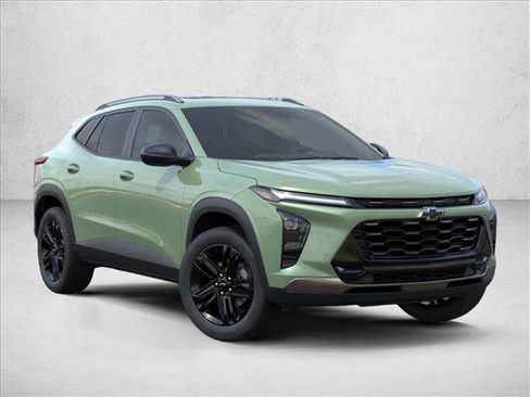 New 2026 Chevrolet Trax ACTIV w/ Sunroof Package FWD image 7