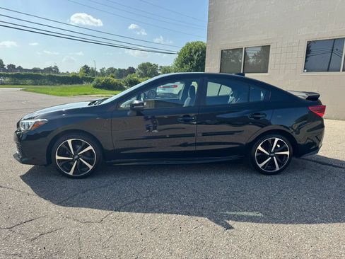 Used 2020 Subaru Impreza 2.0i Sport AWD/4WD image 5