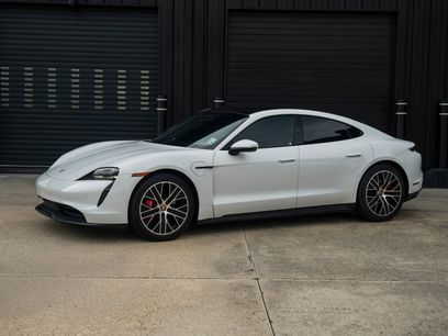 Used 2021 Porsche Taycan 4S