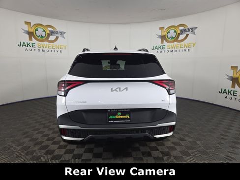 Used 2023 Kia Sportage X-Pro Prestige image 7