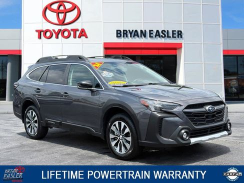 Used 2024 Subaru Outback Limited AWD/4WD image 1