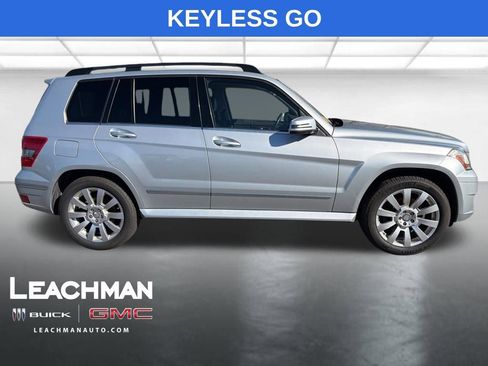 Used 2010 Mercedes-Benz GLK 350 2WD image 2