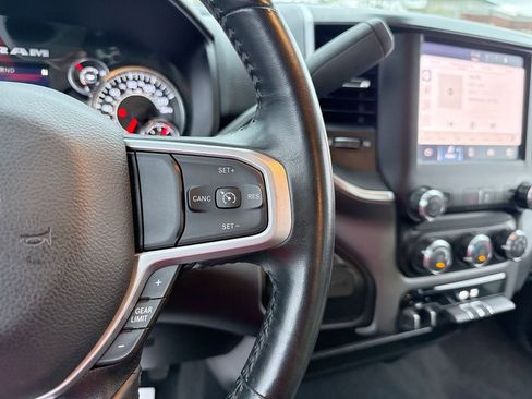 Used 2023 RAM 2500 Big Horn w/ Level 1 Equipment Group AWD/4WD image 14