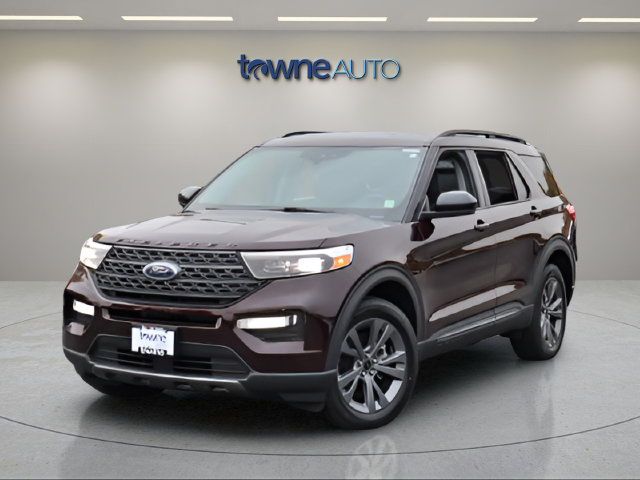 Used 2023 Ford Explorer XLT w/ Equipment Group 202A AWD/4WD image 8