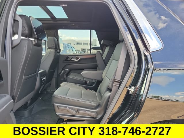New 2026 GMC Yukon Denali w/ Denali Reserve Package AWD/4WD image 9