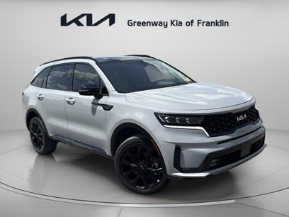 Used 2023 Kia Sorento SX