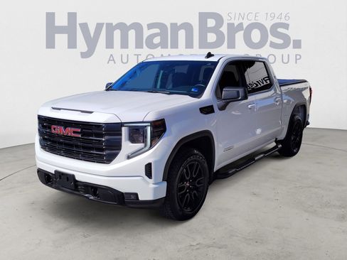 Used 2023 GMC Sierra 1500 Elevation image 7