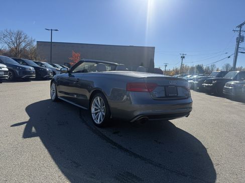 Used 2015 Audi A5 2.0T Premium Plus w/ Premium Plus Package image 5