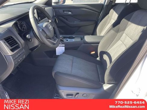 New 2026 Nissan Rogue SV w/ Cold Weather Package image 10