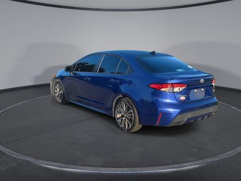Used 2022 Toyota Corolla SE FWD image 6