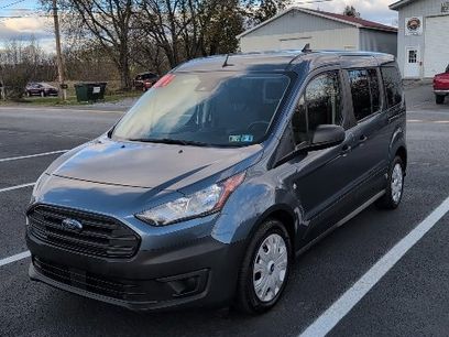 Used 2021 Ford Transit Connect XL