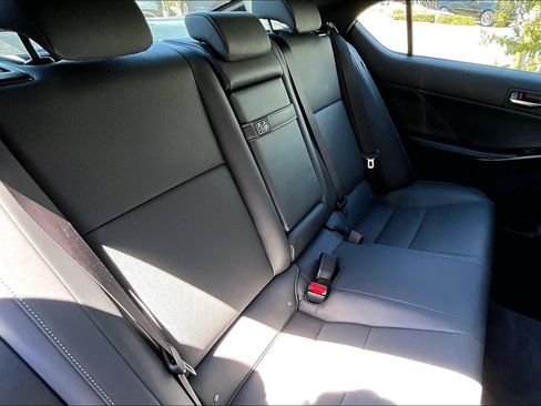 Used 2025 Lexus IS 300 F Sport RWD image 26