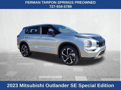 Used 2023 Mitsubishi Outlander SE