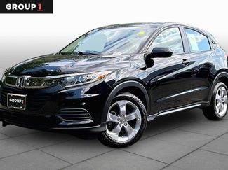 Used 2019 Honda HR-V LX video 1