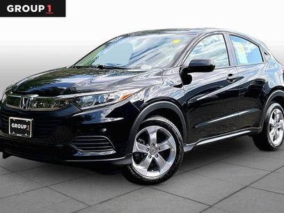 Used 2019 Honda HR-V LX