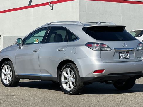 Used 2012 Lexus RX 350 FWD w/ Premium Pkg image 7