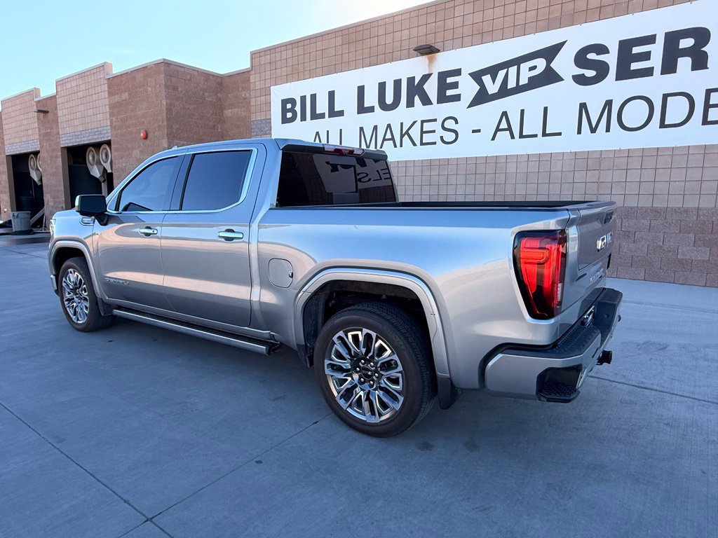 Used 2025 GMC Sierra 1500 Denali Ultimate AWD/4WD image 9